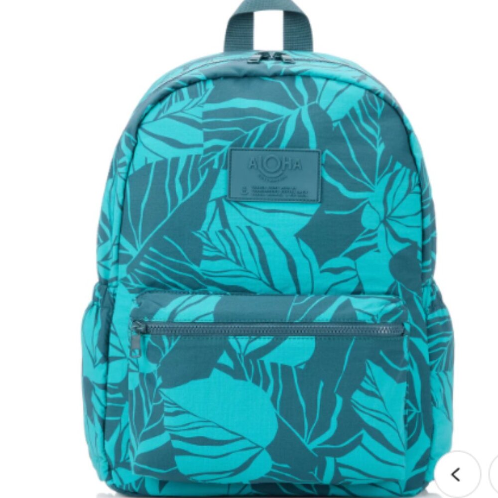 Aloha Collection  Keep It Light Backpack Haunani   NWT - Picture 3 of 7